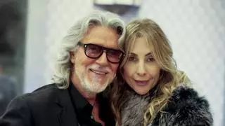 Alberto Cerdán, peluquero: "Los cortes de pelo de tendencia del otoño traen flequillo abiertos, rubios miel, dorados..."