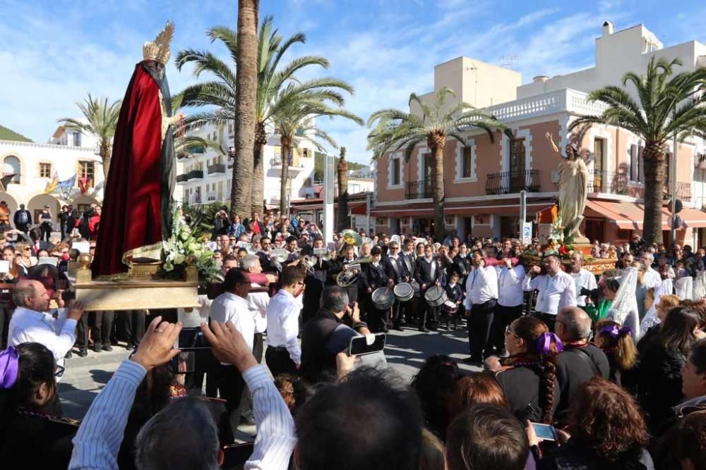 Santo Encuentro en Santa Eulària