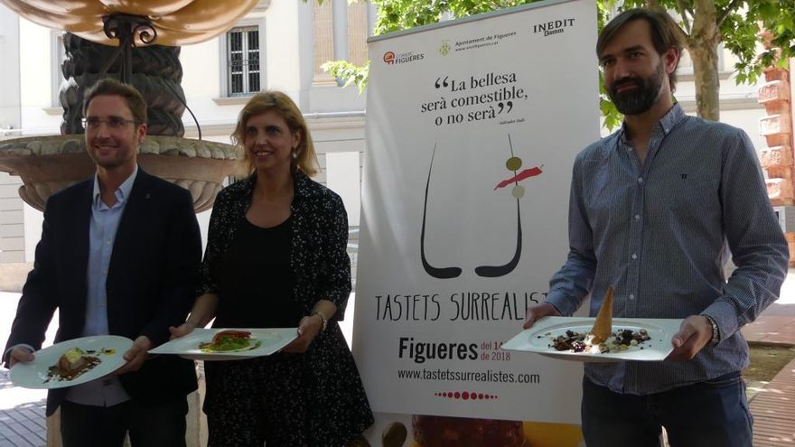 Els Tastets Surrealistes reuneixen 19 restaurants del 14 de juny al 14 de juliol