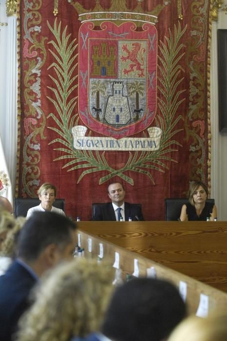 PLENO EXTRAORDINARIO DEL AYUNTAMIENTO