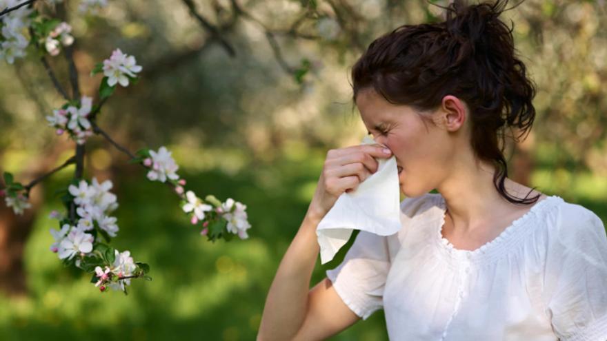 Esta primavera la alergia durará más y con síntomas más persistentes