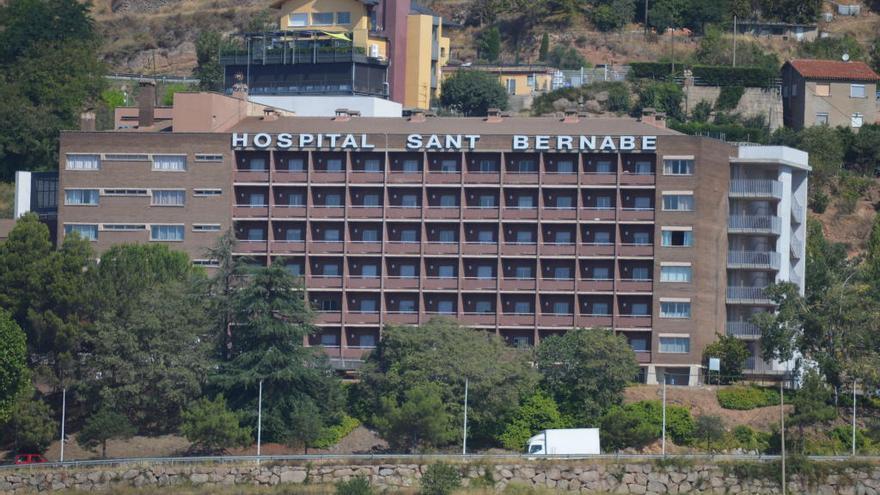 Hospital comarcal Sant Bernabé de Berga