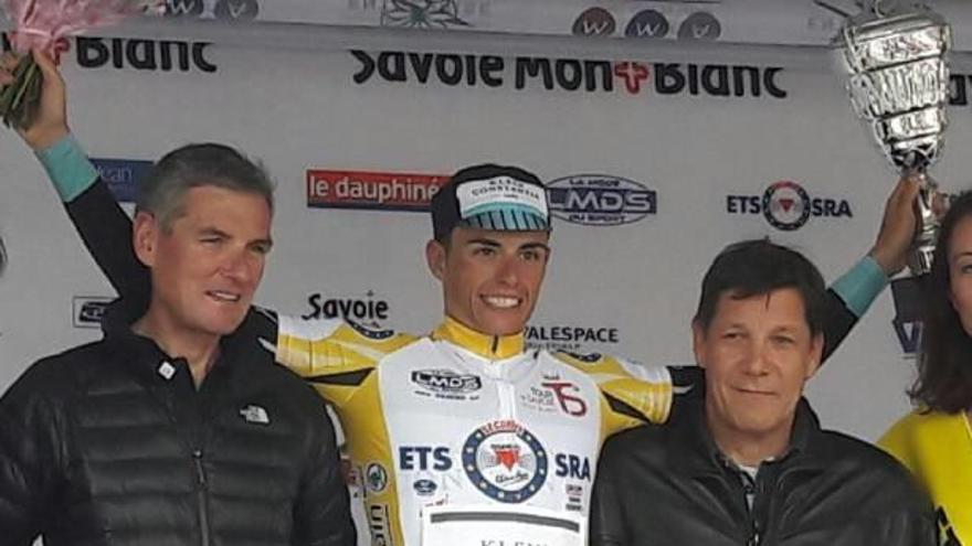 Enric Mas se consagra en el Tour de Savoie Mont-Blanc