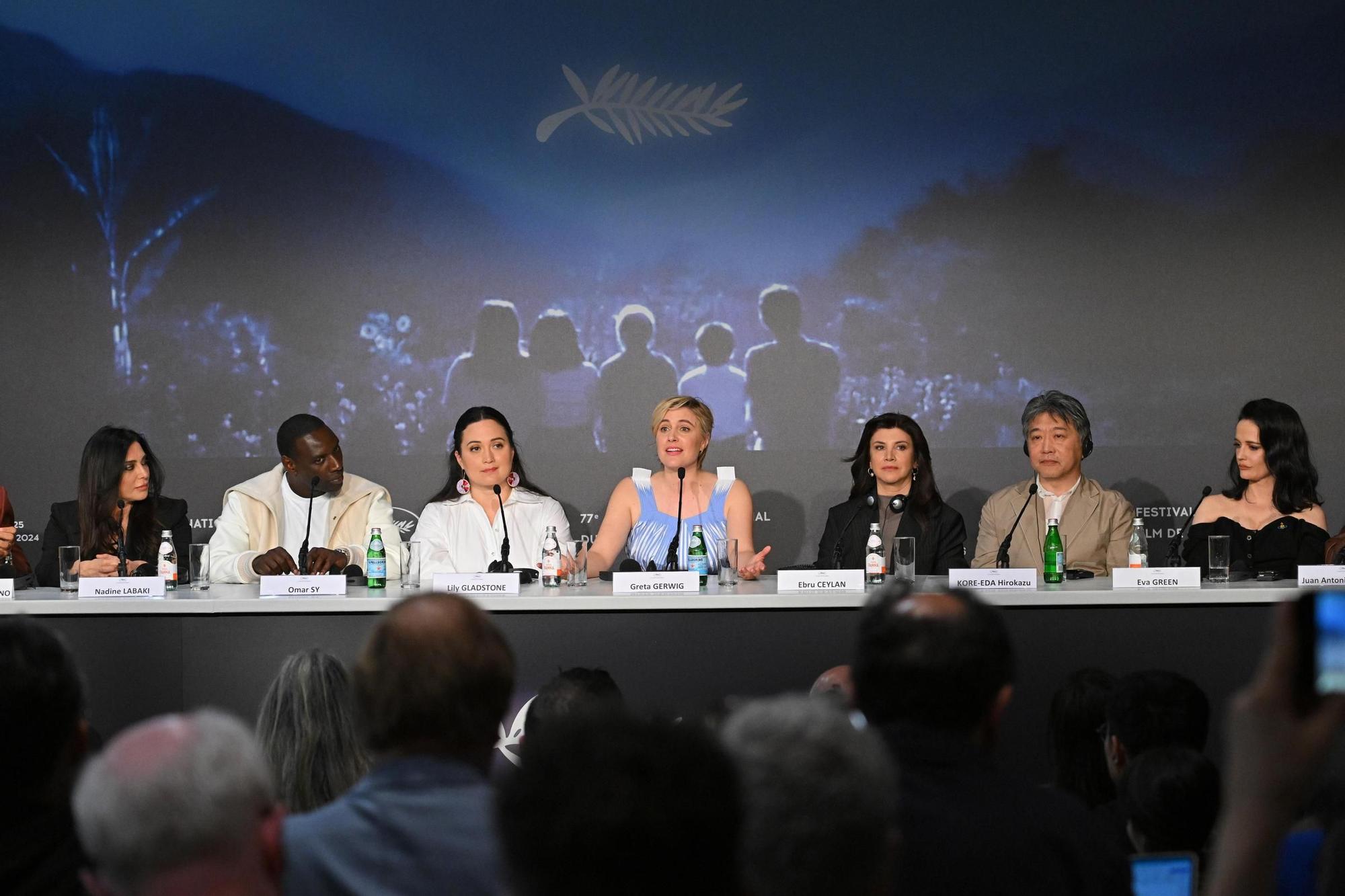 Las mejores fotos de la alfombra roja del Festival de Cannes 2024