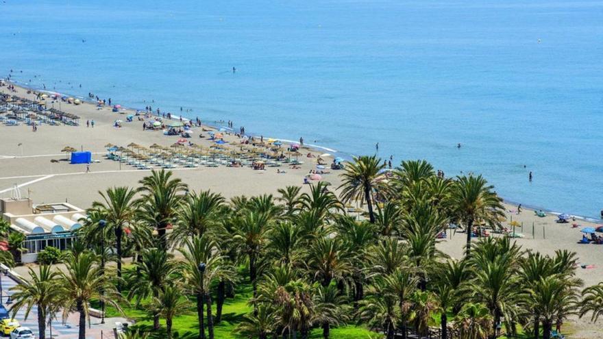 Torremolinos,  el origen del paraíso