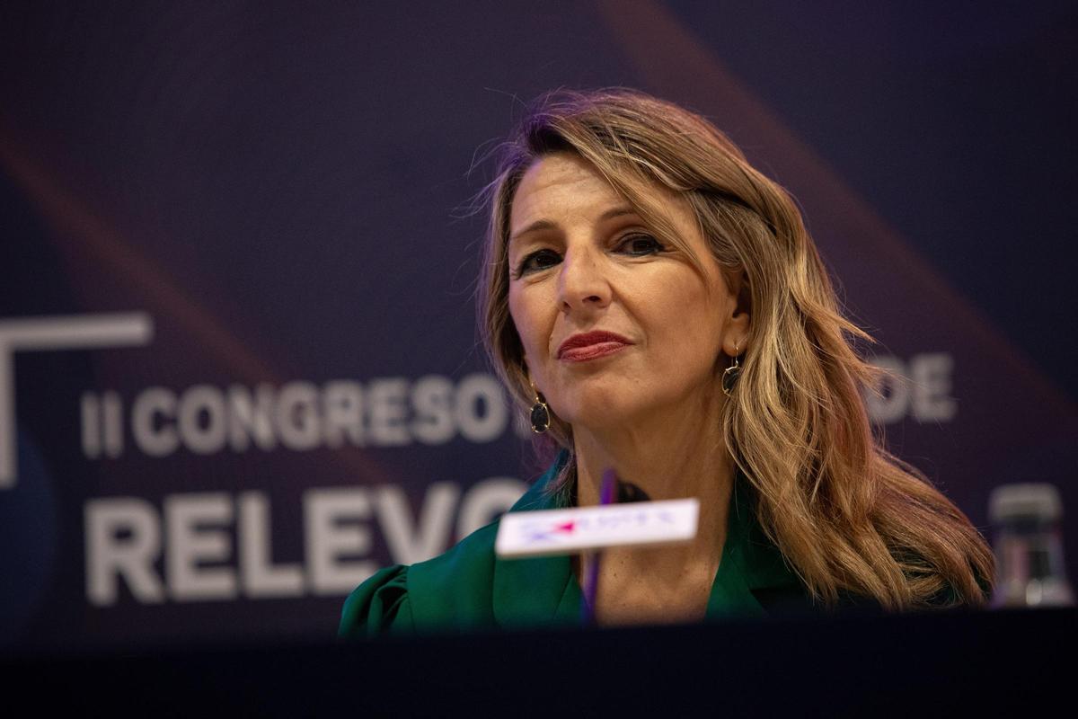 Yolanda Díaz cerrará su etapa en el Congreso a final de legislatura: "No  voy a ir en ninguna lista"
