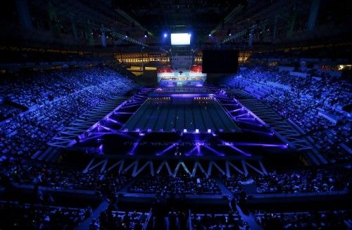 Barcelona da la bienvenida a sus segundos Mundiales de Natación tras los celebrados en 2003.