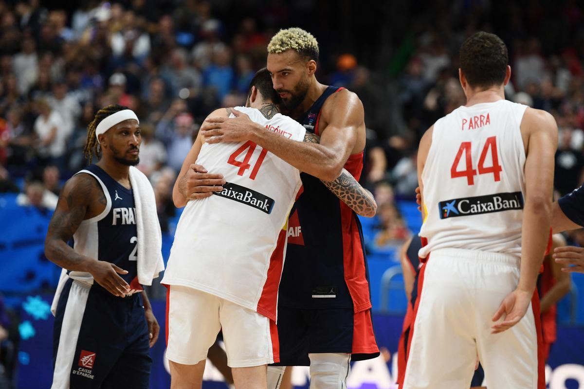 Final Eurobasket | España - Francia