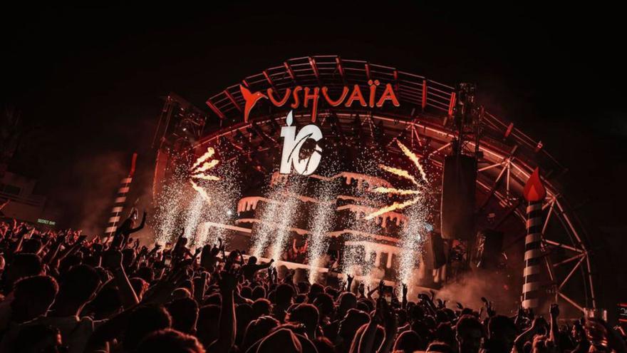 El dj Loco Dice encabeza el cartel de ANTS en Ushuaïa Ibiza