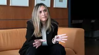 María Victoria Torre: «La Justicia de Ibiza da vértigo, está congestionada y colapsada»