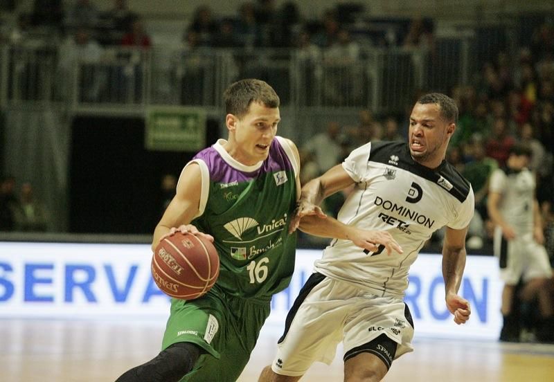 Liga ACB | Unicaja, 82 - Dominion Bilbao Basket, 77