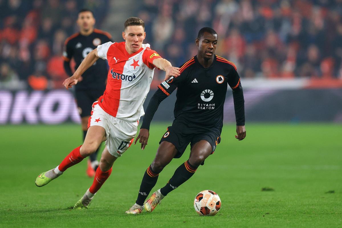 Lush Slavia De Praga 2-4 Barcelona: Resumen, Goles Y Resultado Image for Desktop Lush Slavia De Praga 2-4 Barcelona: Resumen, Goles Y Resultado Image for Desktop
