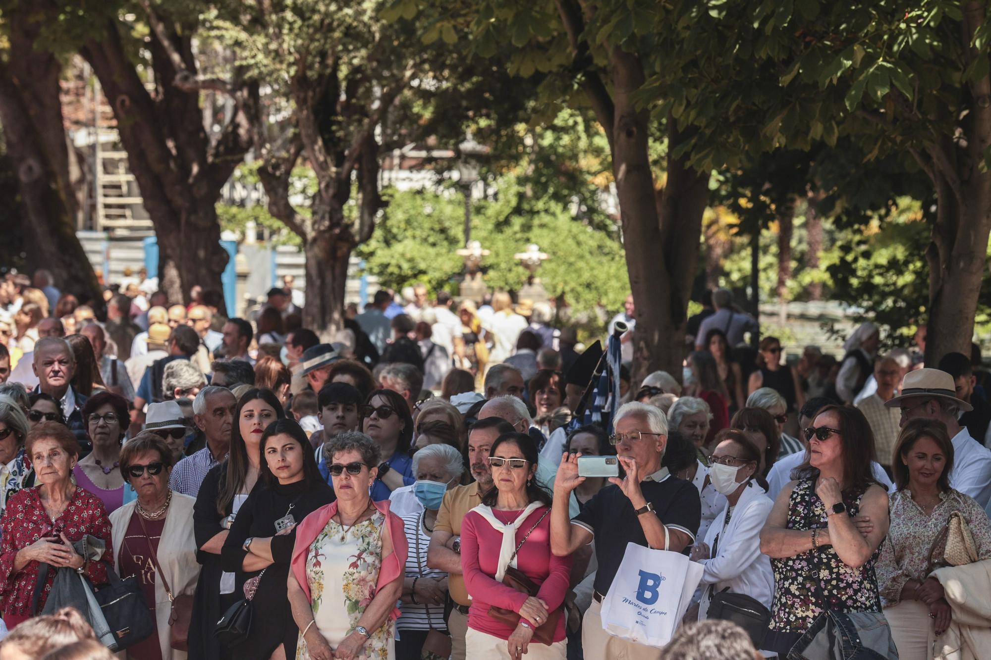 Martes de Campo: los ovetenses comienzan la fiesta