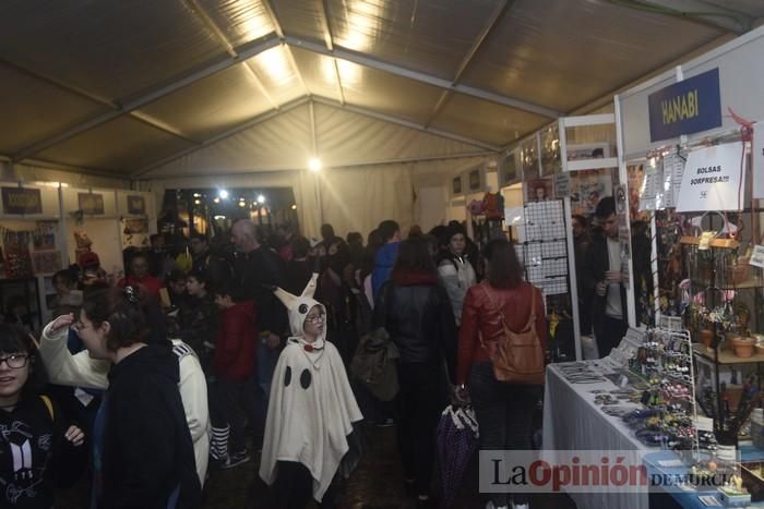 Salón del Manga de Murcia: viernes