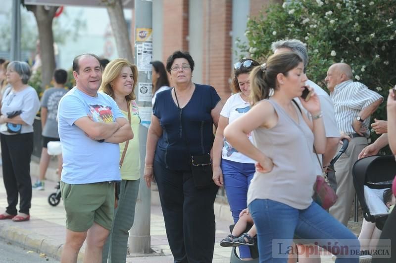 Carrera Popular en Guadalupe