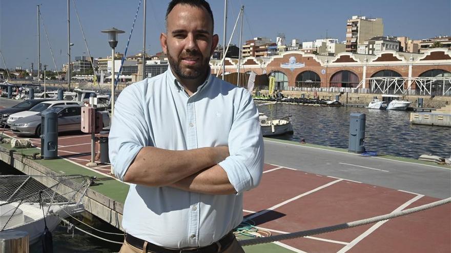 Rafa Simó toma posesión como presidente de la Autoridad Portuaria de Castellón