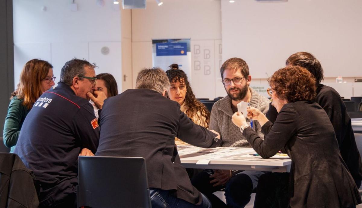 Catalunya assaja a Vic i Gurb alertes ràpides davant inundacions