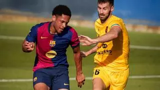 Vitor Roque rechaza salir del Barça para ir al Al Hilal