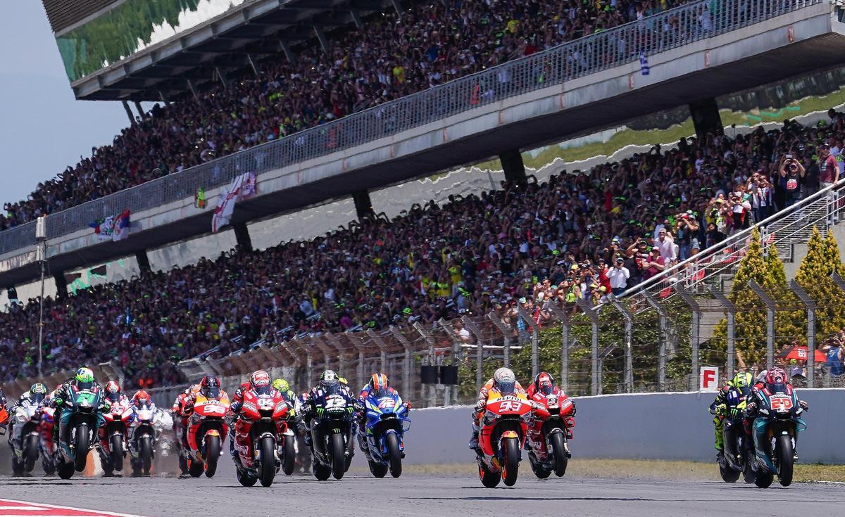 Catalunya renova, fins el 2026, el seu acord amb F-1 i MotoGP Catalunya renova, fins el 2026, el seu acord amb F-1 i MotoGP