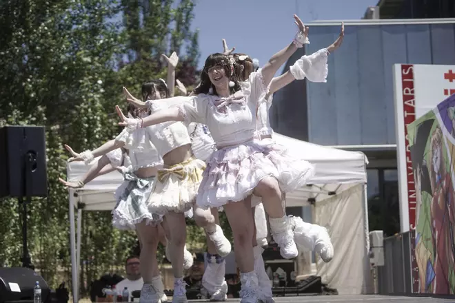 La primera edició de l'Otaku Bages en imatges