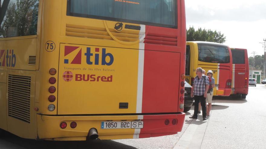 Der Busverkehr auf Mallorca wird stark ausgebaut