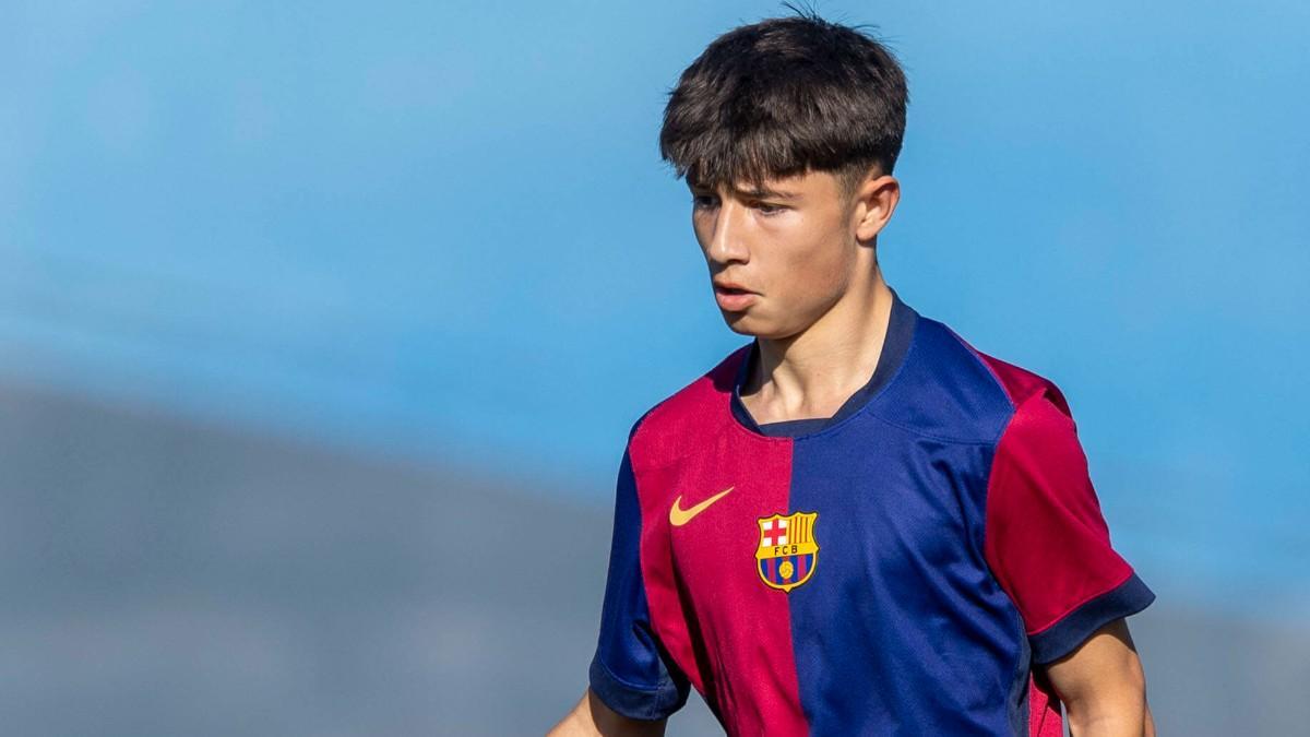 Adam Argemí is a very reliable midfielder