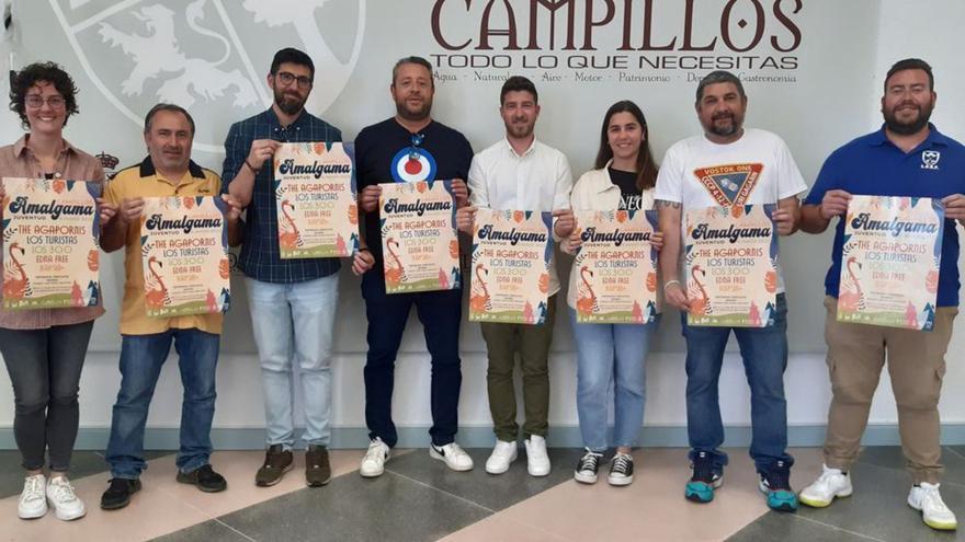 Campillos celebra su V Festival Amalgama Juventud el 3 de mayo