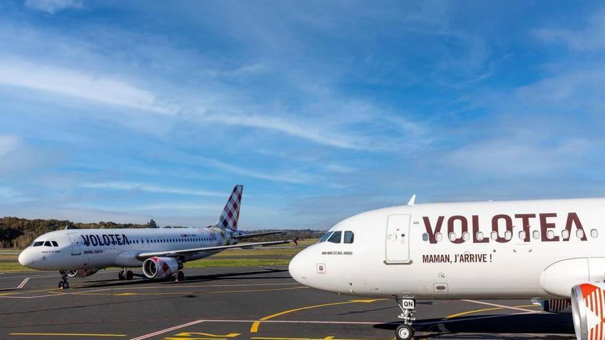 Volotea volverá a conectar Valencia y La Coruña a partir de noviembre