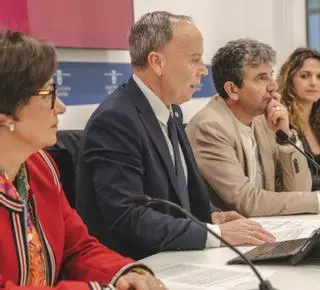 El PSOE afirma que la Diputación no investigó si Baltar fue el autor de dos multas de tráfico el mismo día