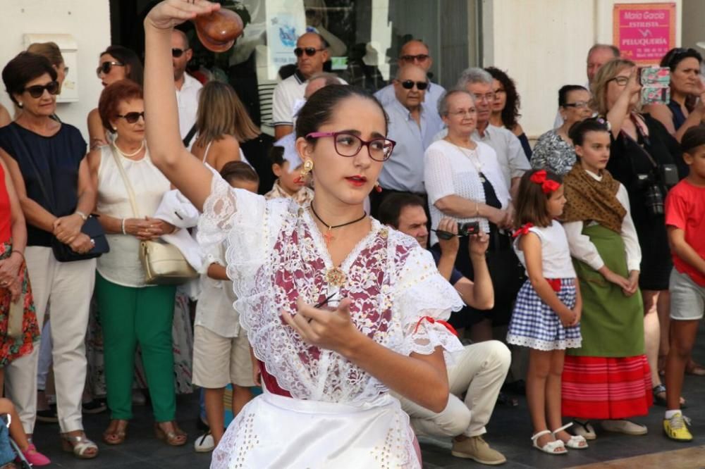 Feria de Lorca: Grupo Coros y Danzas Virgen de las