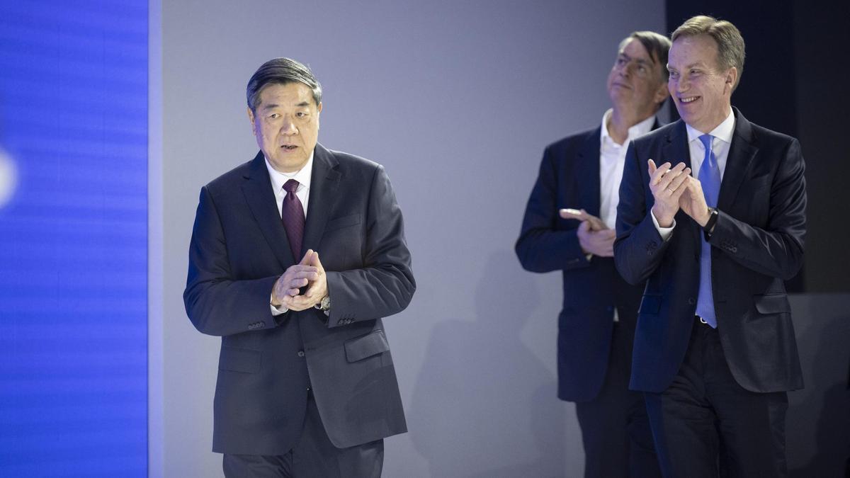 ECONOMÍA CHINA | China aboga por la globalización económica para no caer en «ley de la selva» ECONOMÍA CHINA | China aboga por la globalización económica para no caer en «ley de la selva»