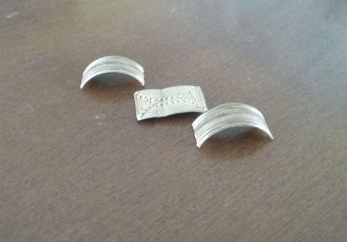 El anillo de O Facho ve la luz diez años después