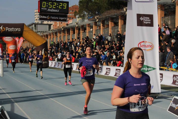 Carrera de la Mujer