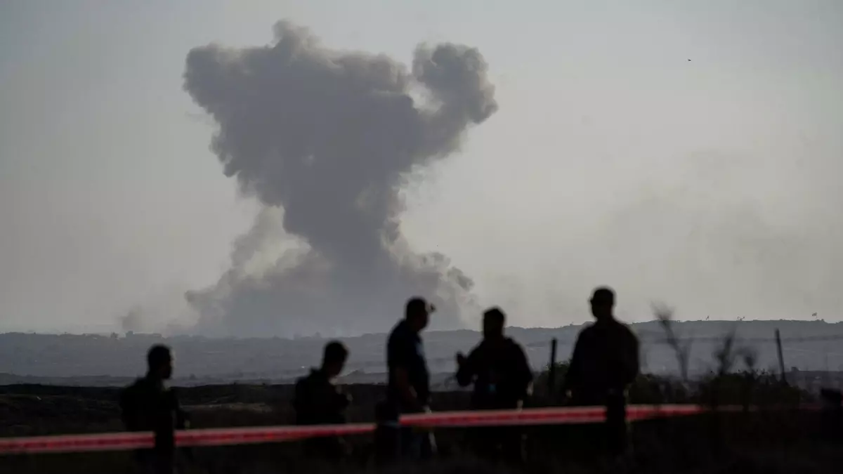 Aumentan a más de 60.800 los muertos por la ofensiva israelí en la Franja de Gaza
