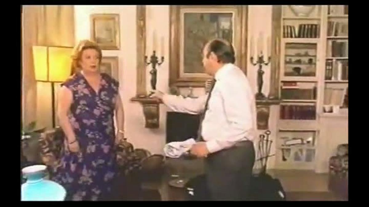 Juanito Navarro a ¡Qué gozada de divorcio!