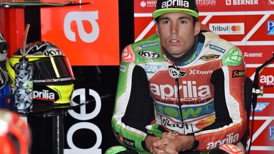 Pol Espargaró renueva dos años más