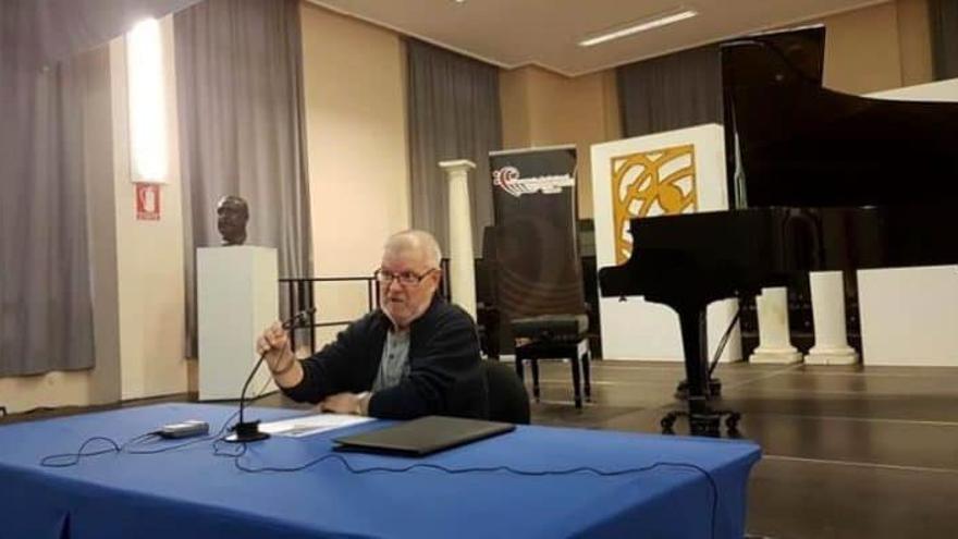 Joaquín Navarro, un villenero de pro