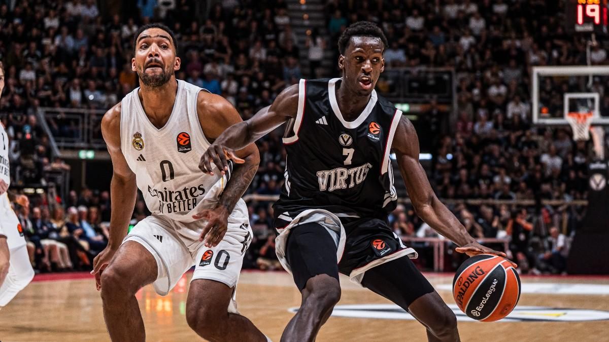 La Virtus agudiza la primera crisis del Madrid de Scariolo