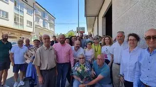 Fallece a los 105 años Erundina Negro García, la abuela risueña de Rodeiro