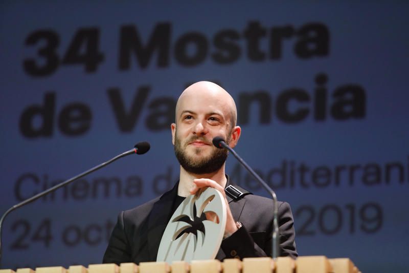 Palmera de Oro y clausura de la Mostra de Valencia 2019