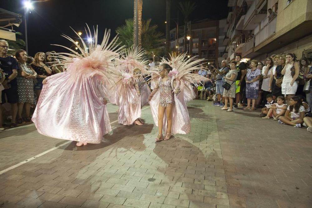 Carnaval de verano de Mazarrón