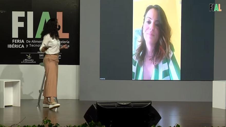 Nuria Flores: “Fial es una ventana que da visibilidad a nuestros productos y sirve para compartir experiencias”