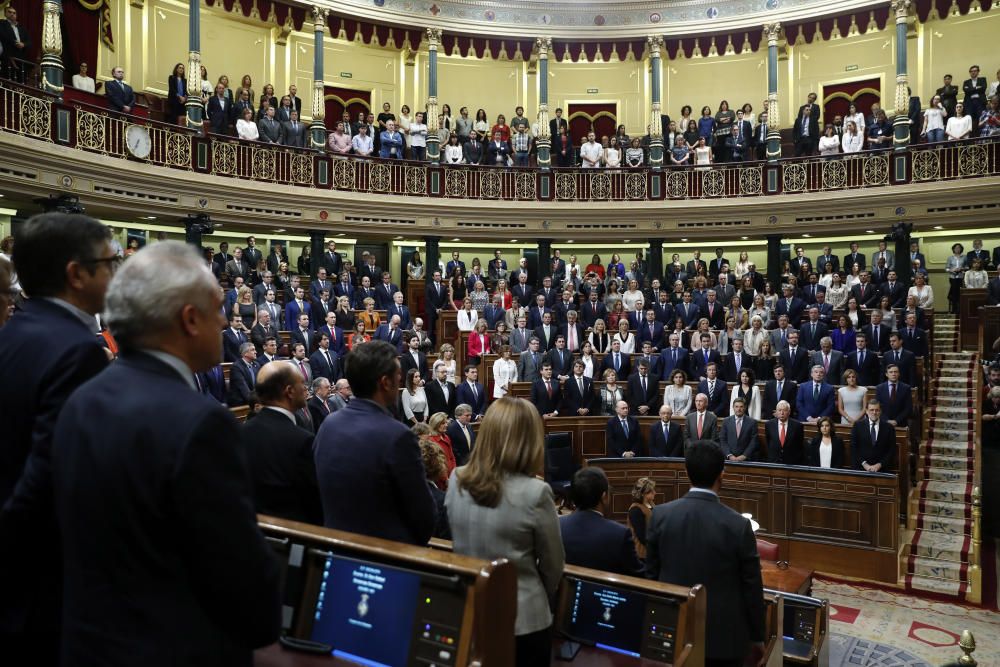 Investidura de Mariano Rajoy