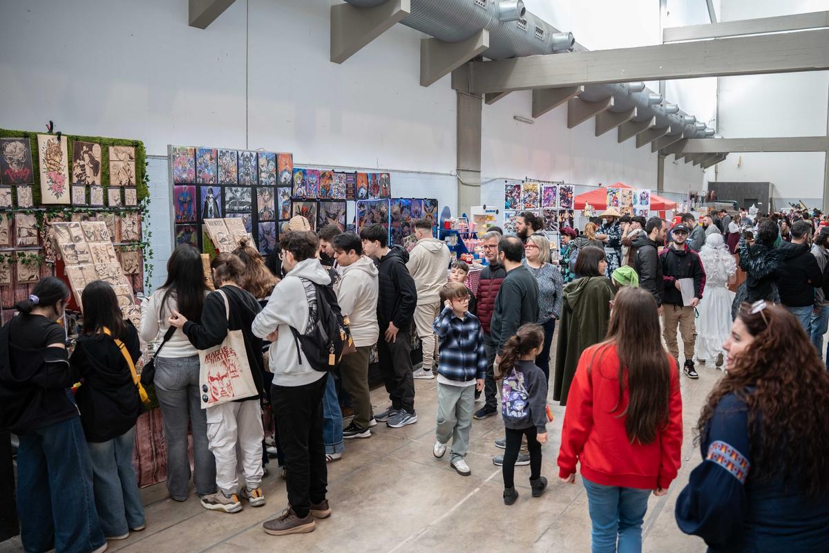 El universo friki vuelve a Mérida: manga, consolas y homenaje a las Guerreras K-Pop en Mangafest