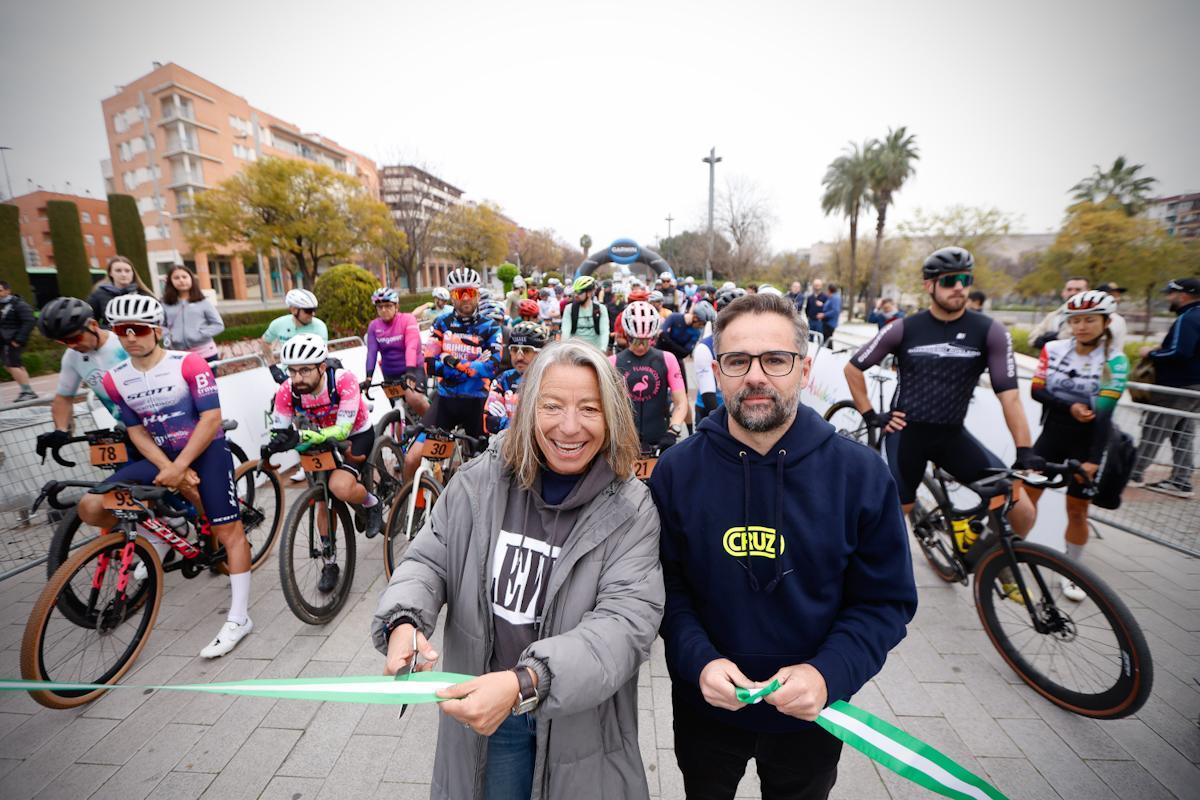 La Andalucía Gravel Ride, en imágenes