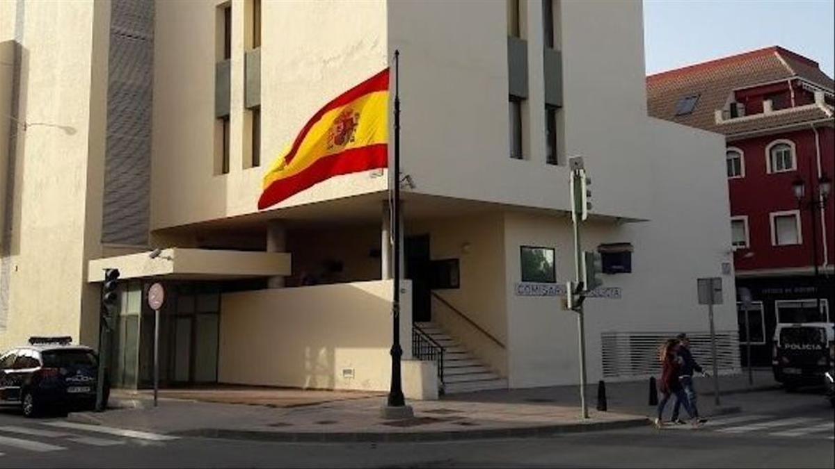 Comisaría de Fuengirola.