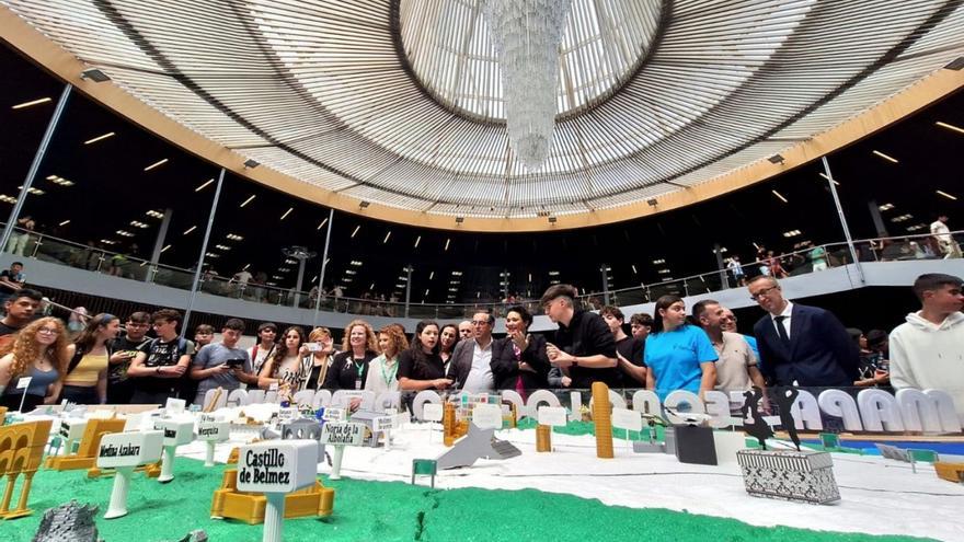 La Feria Andaluza de Tecnología reúne a 3.500 estudiantes en Torremolinos