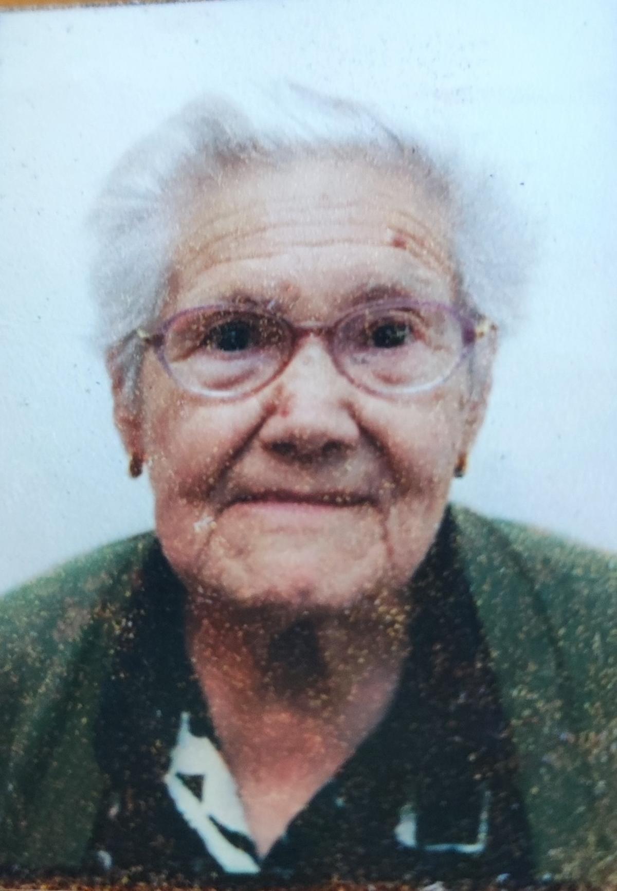 María Civera Caudet.