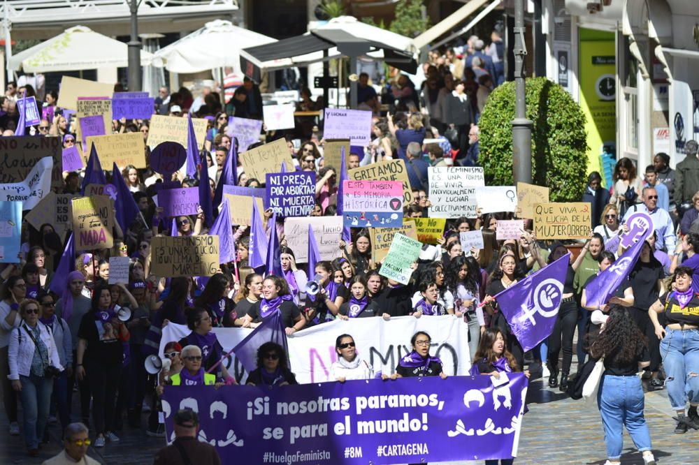 8M en Cartagena