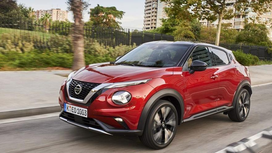 Nissan Juke 2020